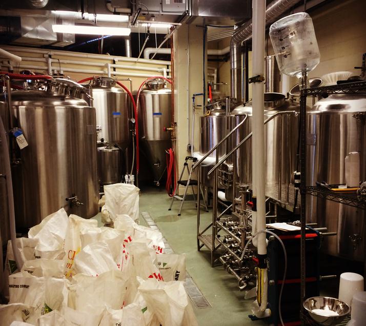 micro brewery equipment for sale in usa