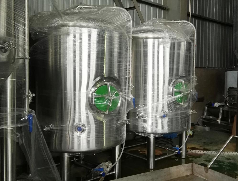 15bbl bright beer tank in stock