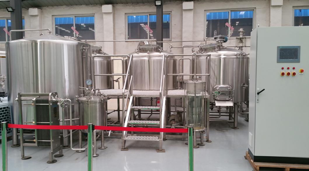 10hl brewery system
