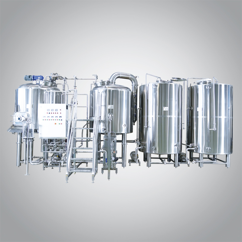 1500L Brewpub brewery equipment，beer equipment