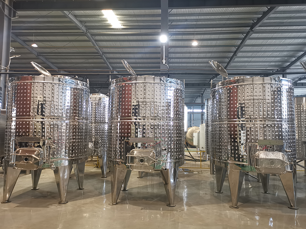 beer fermentation tanks,wine fermentation tanks