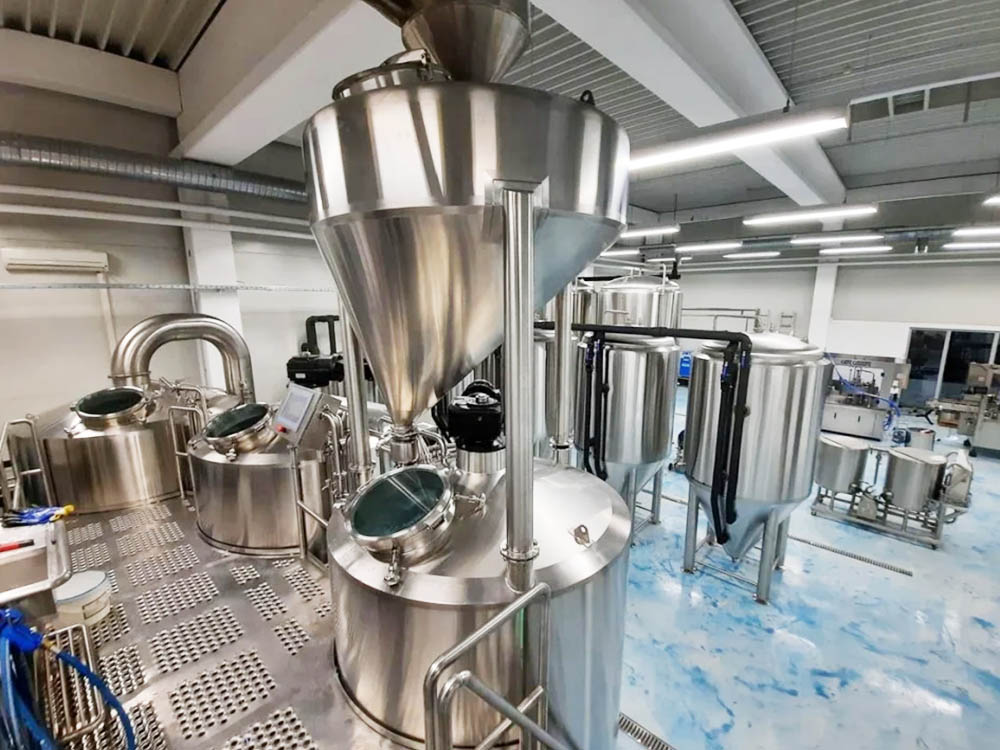 cost of brewery equipment，microbrewery equipment prices