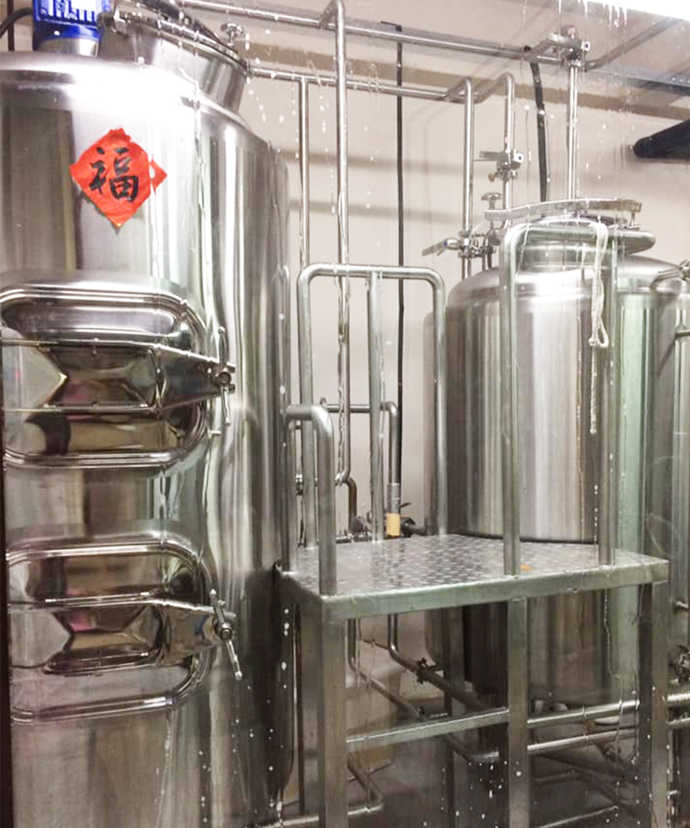 1500L Brewery Equipment,craft brewery equipment