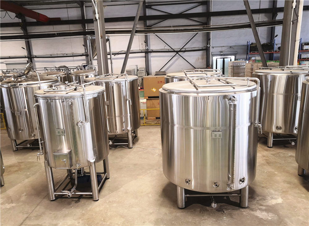 stainless steel fermentater，craft brewery equipment，beer fermentation tank equipment