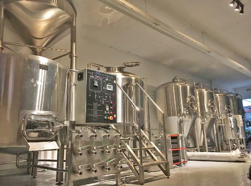 10bbl brewhouse