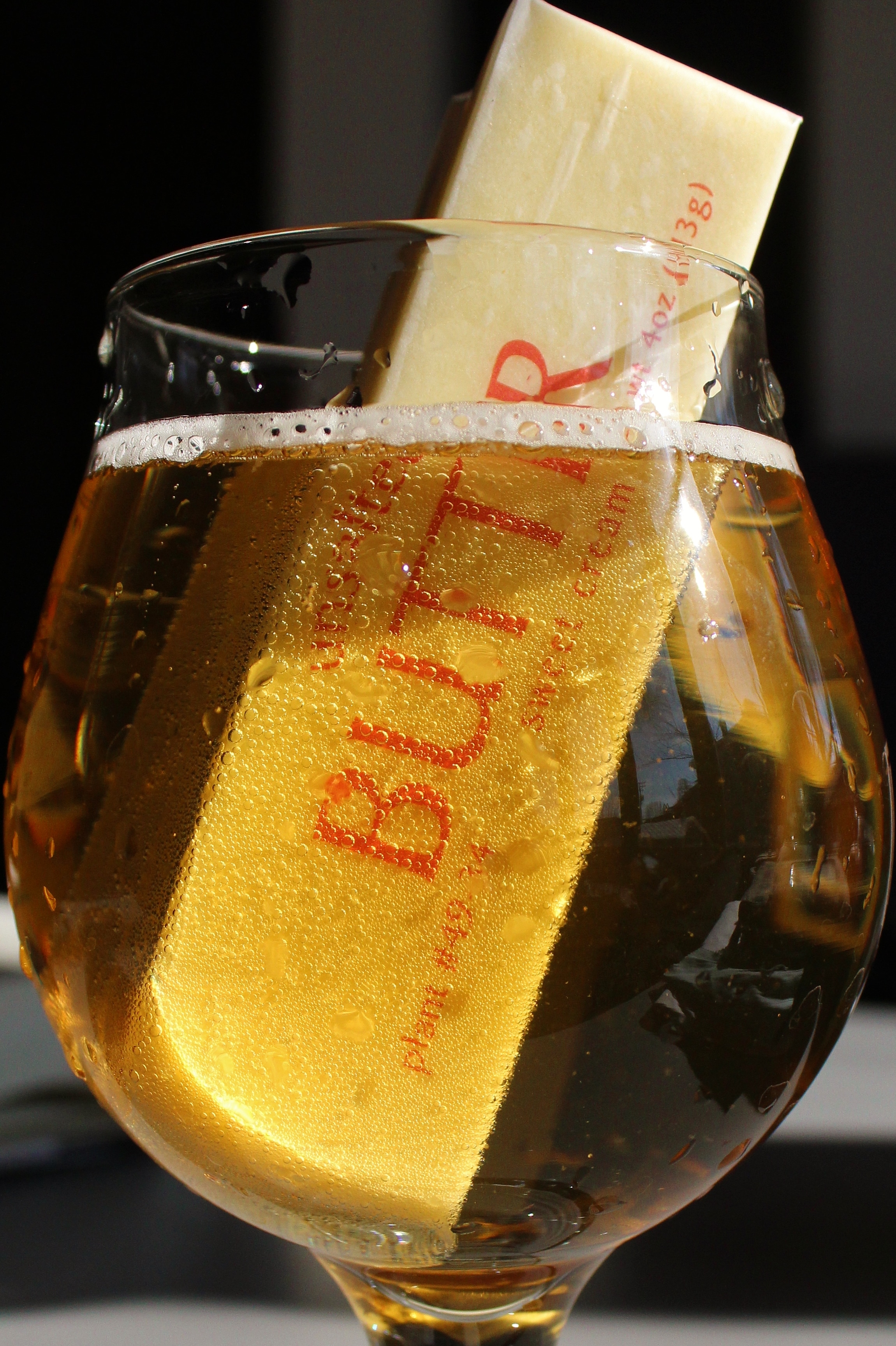 diacetyl to craft beer