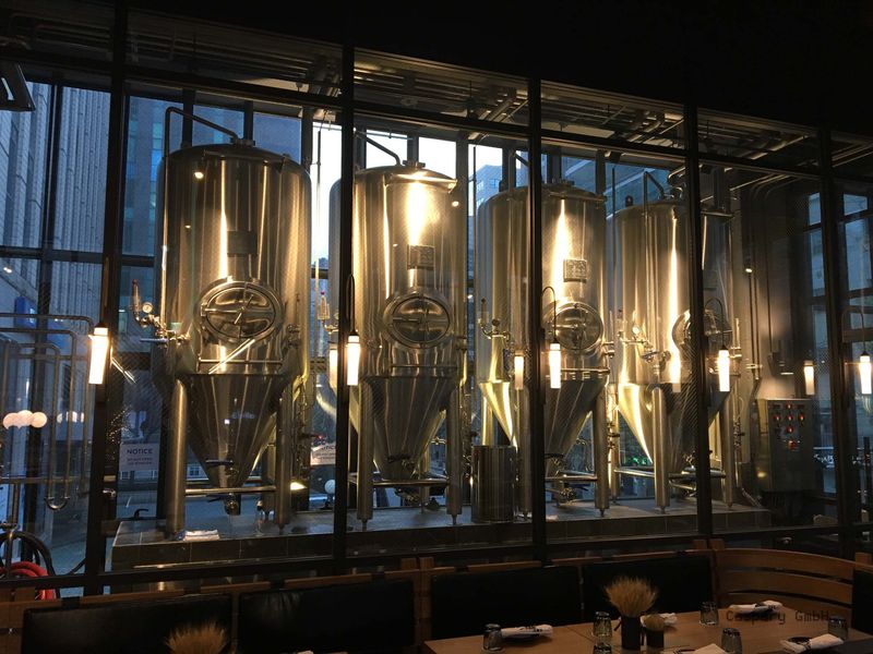 fermenters display