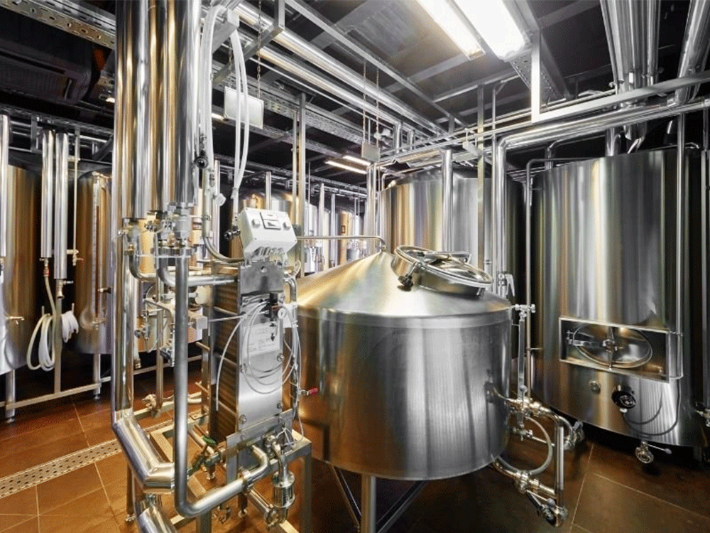 microbrewery equipment，start a microbrewery