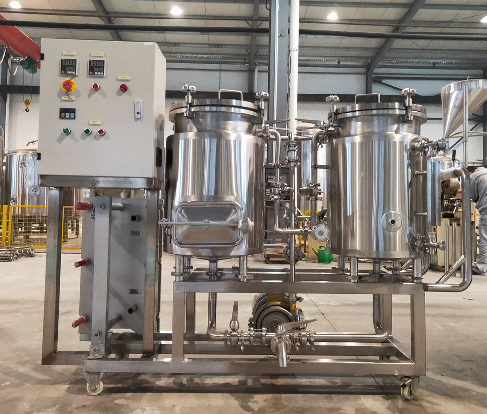 brewery system, microbrewery systems