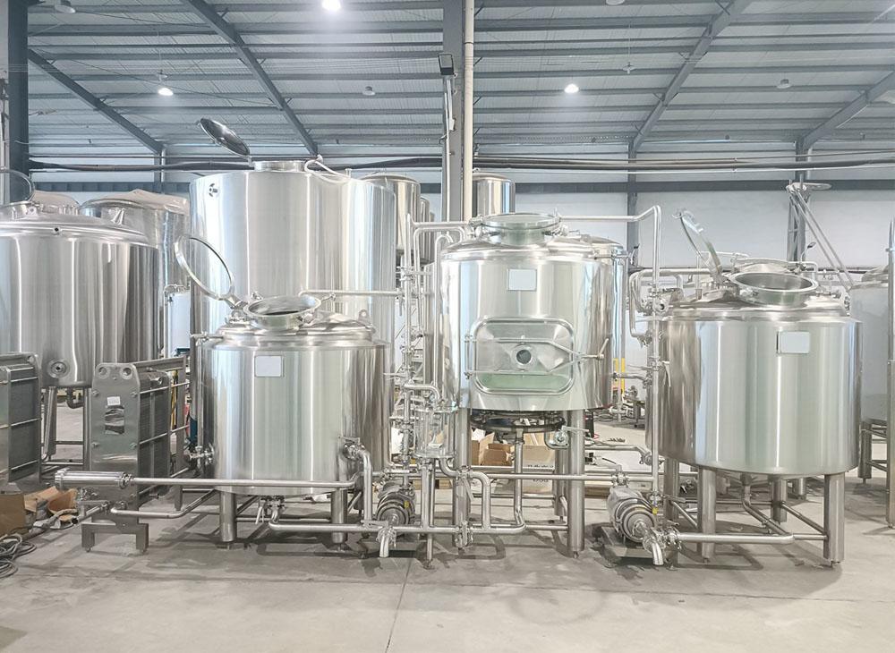 How to buy beer brewing equipment in China?
