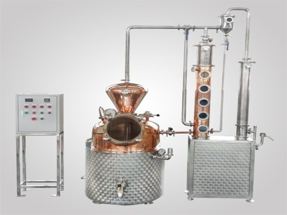 beer distillation equipment，distillation equipment manufacturer