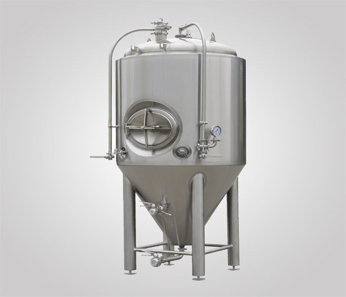 1000L Stainless steel fermenter